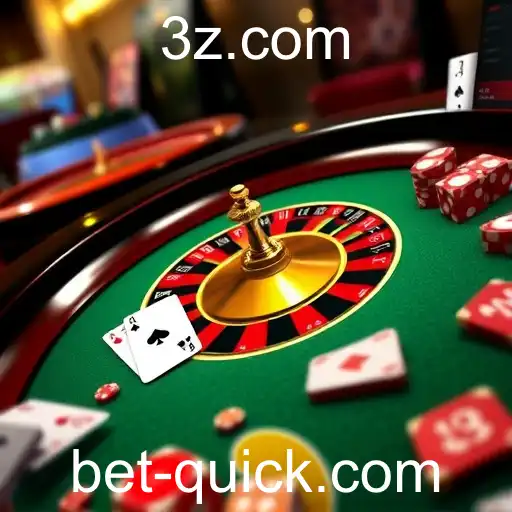 Expansão dos Jogos Online e a Ascensão do BetQuick