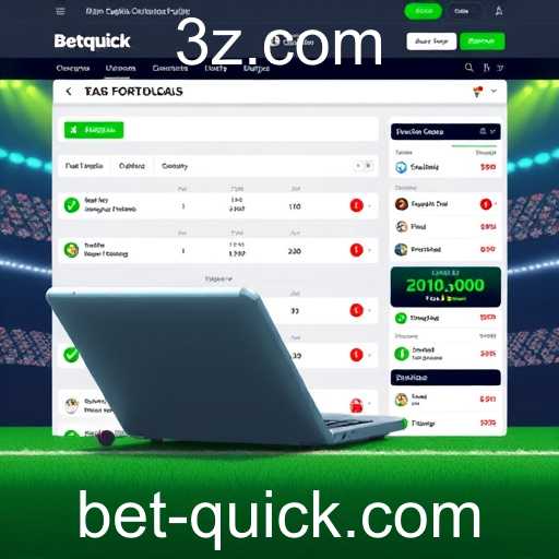 A Revolução dos Sites de Apostas em Portugal: Betquick em Destaque