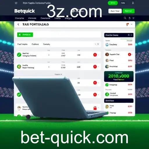 A Revolução dos Sites de Apostas em Portugal: Betquick em Destaque
