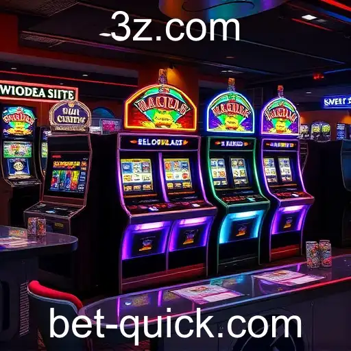A Fascinante Categoria de Cassinos no Betquick