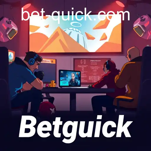 Player Community: The Rise of Betquick in Online Gaming