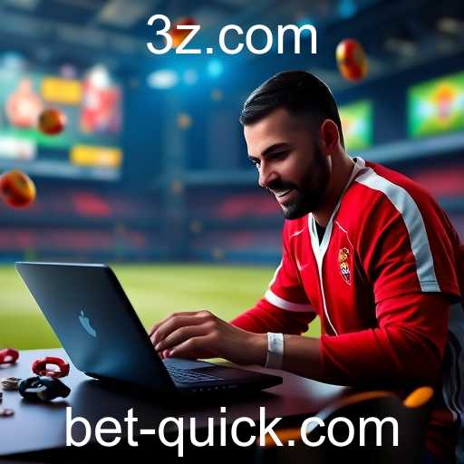 A expansão dos jogos online no Brasil impulsionada pela Betquick