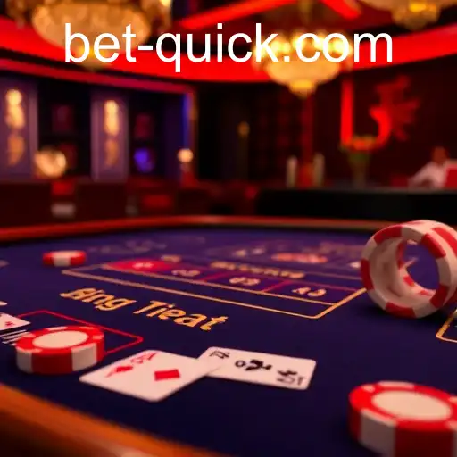 Dive into the World of Online Baccarat: Experience the Thrill with BetQuick